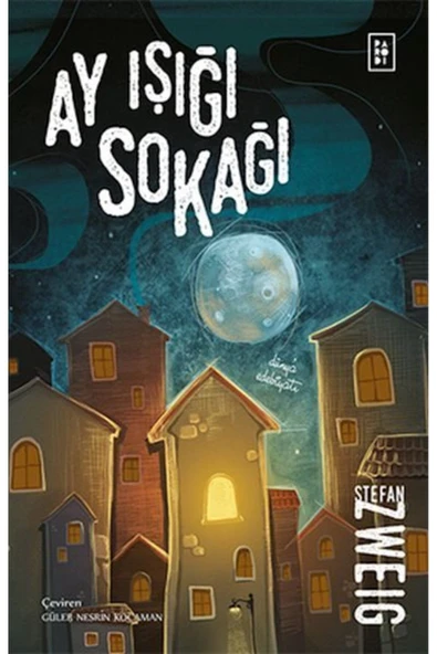 KUZGUN ONLİNE SHOP Ay Işığı Sokağı