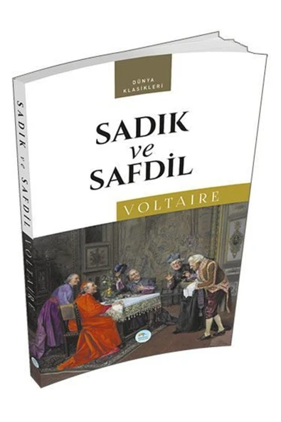 KUZGUN ONLİNE SHOP Dünya Klasikleri - Sadık ve Safdil