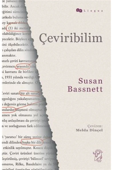 KUZGUN ONLİNE SHOP Çeviribilim - 1