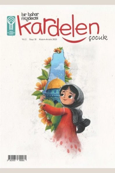 KUZGUN ONLİNE SHOP Kardelen Çocuk (10. Sayı)