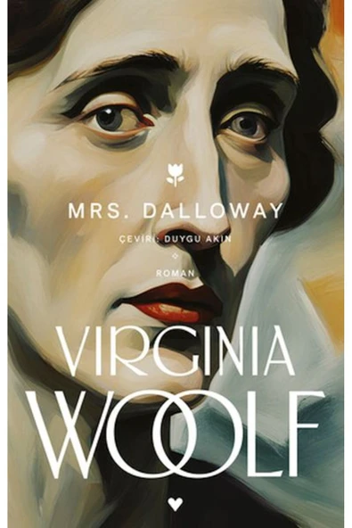 KUZGUN ONLİNE SHOP Mrs. Dalloway