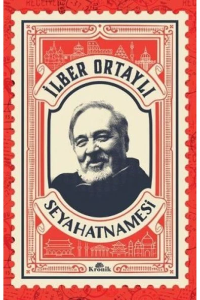KUZGUN ONLİNE SHOP İlber Ortaylı Seyahatnamesi (Kartpostal Hediyeli)
