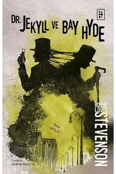 KUZGUN ONLİNE SHOP Dr. Jekyll ve Bay Hyde