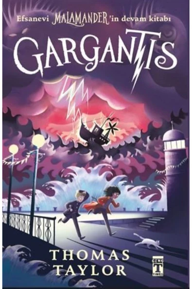 KUZGUN ONLİNE SHOP Gargantis