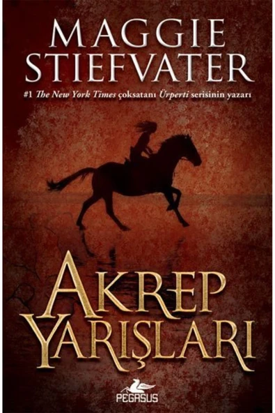 KUZGUN ONLİNE SHOP Akrep Yarışları (Ciltli)
