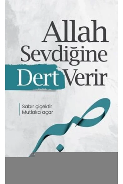 KUZGUN ONLİNE SHOP Allah Sevdiğine Dert Verir
