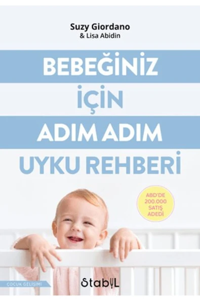 KUZGUN ONLİNE SHOP Bebeğiniz İçin Adım Adım Uyku Rehberi