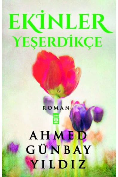 KUZGUN ONLİNE SHOP Ekinler Yeşerdikçe