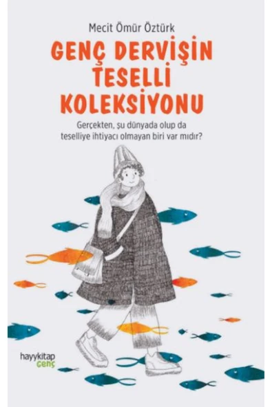 KUZGUN ONLİNE SHOP Genç Dervişin Teselli Koleksiyonu