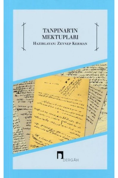 KUZGUN ONLİNE SHOP Tanpınar'ın Mektupları