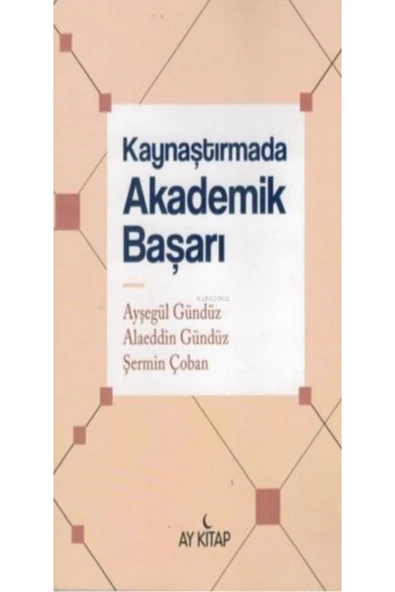 KUZGUN ONLİNE SHOP Kaynaştırmada Akademik Başarı
