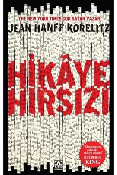 KUZGUN ONLİNE SHOP Hikaye Hırsızı