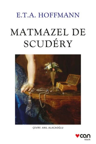 KUZGUN ONLİNE SHOP Matmazel De Scud ry