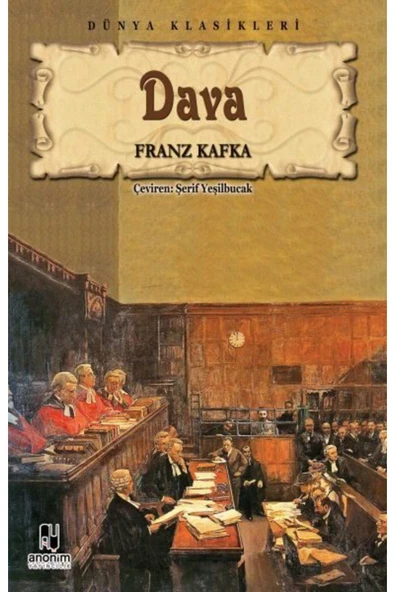 KUZGUN ONLİNE SHOP Dava