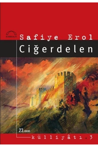 KUZGUN ONLİNE SHOP Ciğerdelen