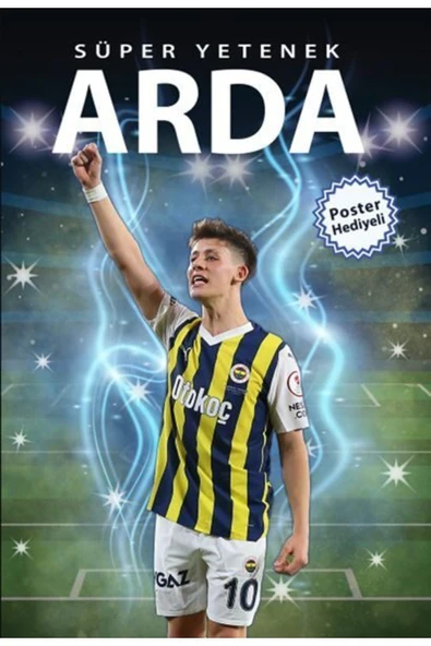 KUZGUN ONLİNE SHOP Süper Yetenek Arda