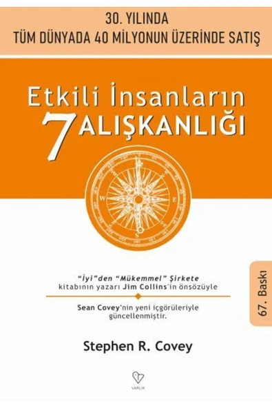 KUZGUN ONLİNE SHOP Etkili İnsanların 7 Alışkanlığı