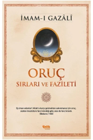 KUZGUN ONLİNE SHOP Oruç Sırları ve Fazileti