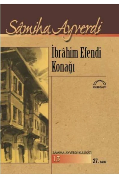 KUZGUN ONLİNE SHOP İbrahim Efendi Konağı