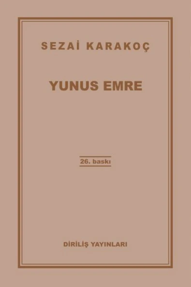KUZGUN ONLİNE SHOP Yunus Emre