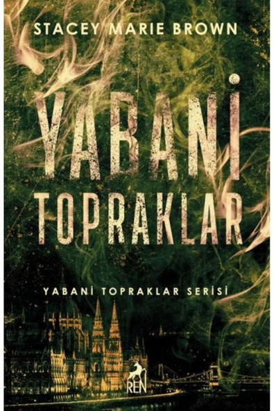 KUZGUN ONLİNE SHOP Yabani Topraklar