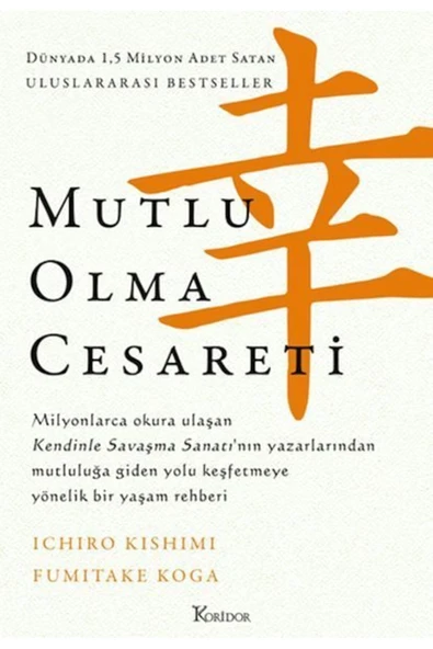 KUZGUN ONLİNE SHOP Mutlu Olma Cesareti