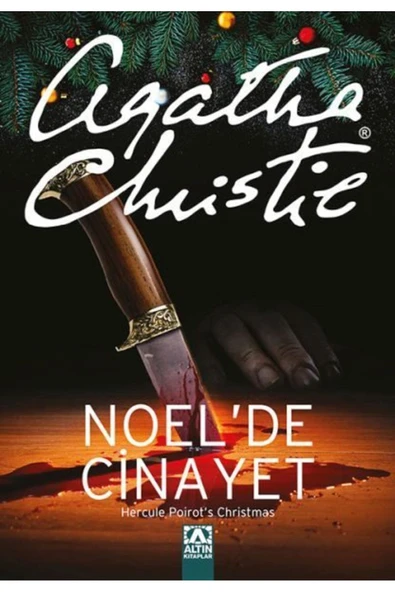KUZGUN ONLİNE SHOP Noelde Cinayet