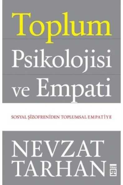 KUZGUN ONLİNE SHOP Toplum Psikolojisi ve Empati