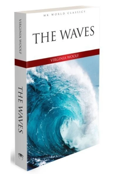 KUZGUN ONLİNE SHOP The Waves - İngilizce Klasik 3965