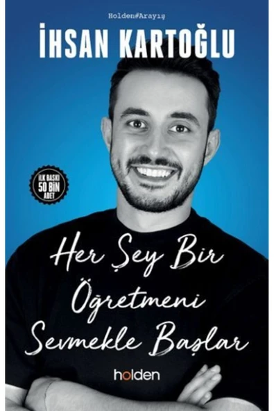 KUZGUN ONLİNE SHOP Her Şey Bir Öğretmeni Sevmekle Başlar