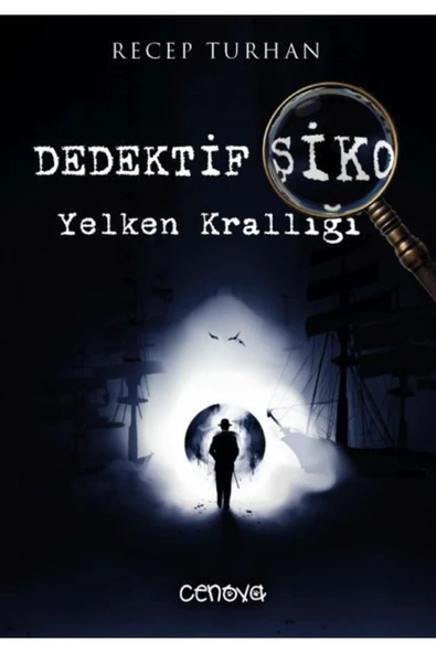 KUZGUN ONLİNE SHOP Dedektif Şiko Yelken Krallığı