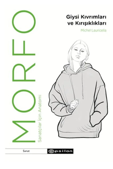KUZGUN ONLİNE SHOP Morfo - Giysi Kıvrımları ve Kırışıklıklar