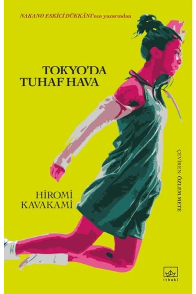 KUZGUN ONLİNE SHOP Tokyo'da Tuhaf Hava