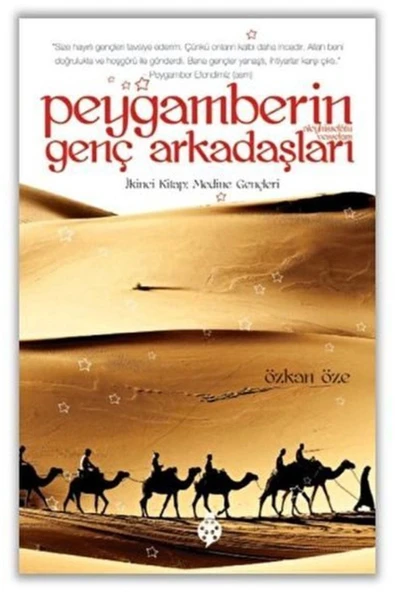 KUZGUN ONLİNE SHOP Peygamberin Genç Arkadaşları 2