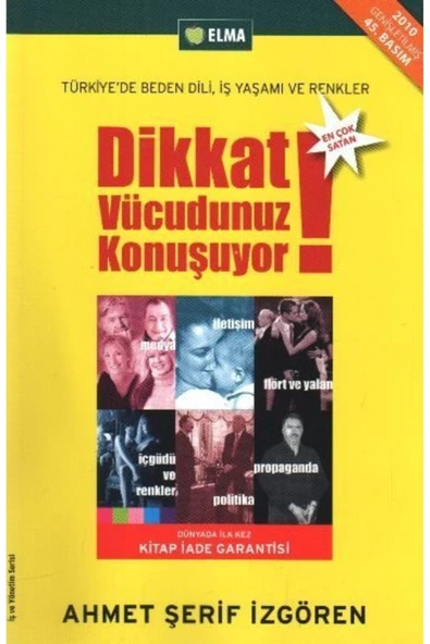 KUZGUN ONLİNE SHOP Dikkat Vücudunuz Konuşuyor