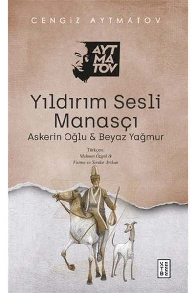 KUZGUN ONLİNE SHOP Yıldırım Sesli Manasçı