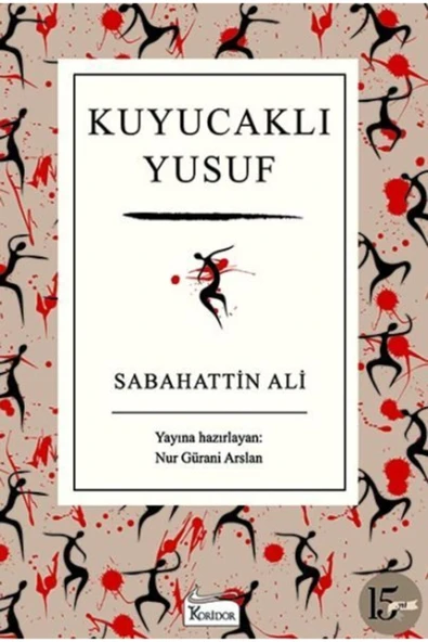 KUZGUN ONLİNE SHOP Kuyucaklı Yusuf (Bez Ciltli)