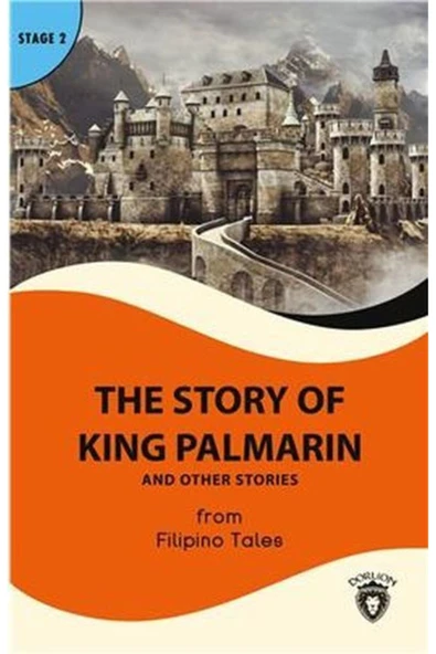 KUZGUN ONLİNE SHOP The Story of King Palmarin And Other Stories - Stage 2