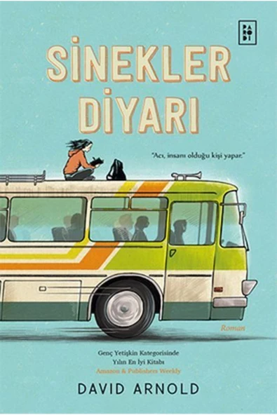 KUZGUN ONLİNE SHOP Sinekler Diyarı