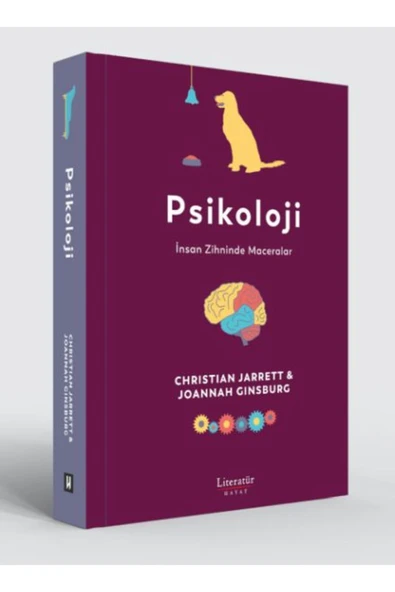KUZGUN ONLİNE SHOP Psikoloji - İnsan Zihninde Maceralar