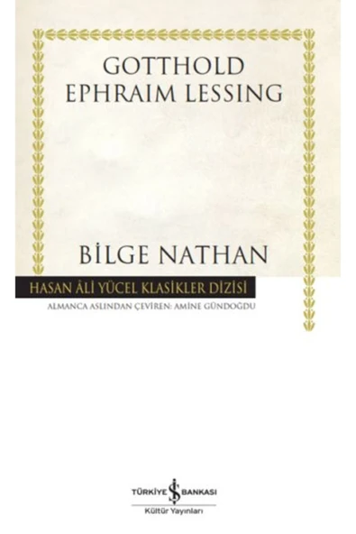 KUZGUN ONLİNE SHOP Bilge Nathan - Hasan Ali Yücel Klasikleri