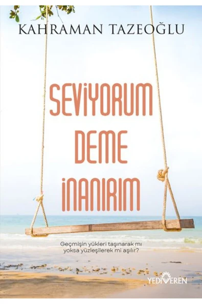 KUZGUN ONLİNE SHOP Seviyorum Deme İnanırım