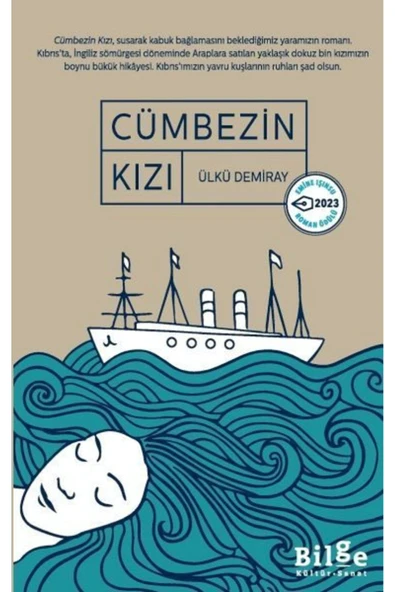 KUZGUN ONLİNE SHOP Cümbezin Kızı