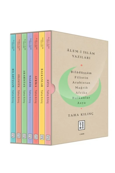 KUZGUN ONLİNE SHOP lem-I İsl m Yazıları 7 Kitap