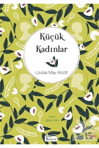 KUZGUN ONLİNE SHOP Küçük Kadınlar (Bez Ciltli)