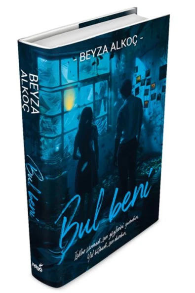 KUZGUN ONLİNE SHOP Bul Beni (Ciltli)
