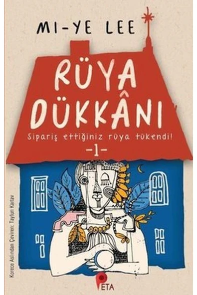 KUZGUN ONLİNE SHOP Rüya Dükkanı 1