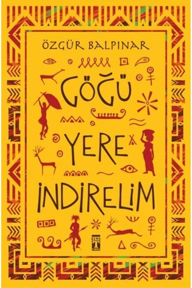 KUZGUN ONLİNE SHOP Göğü Yere İndirelim