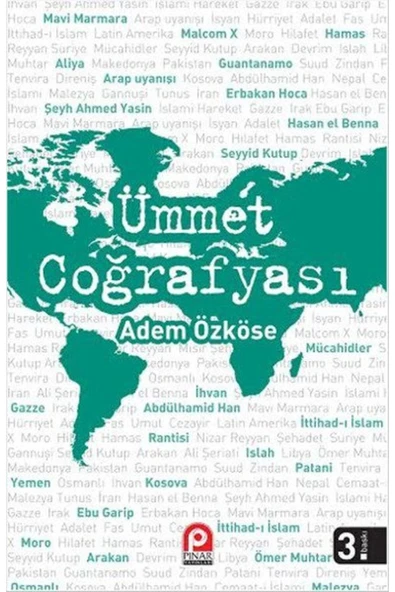 KUZGUN ONLİNE SHOP Ümmet Coğrafyası - 1