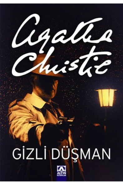 KUZGUN ONLİNE SHOP Gizli Düşman - 1